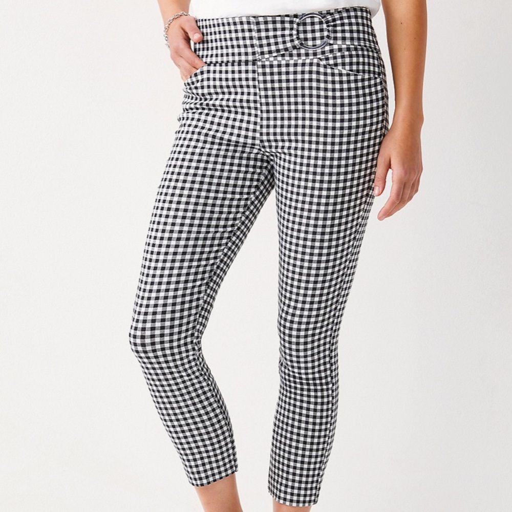 Maurices Bengaline Cropped Pant